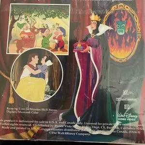 Disney | Media | Snow White And The Seven Dwarfs Walt Disneys ...